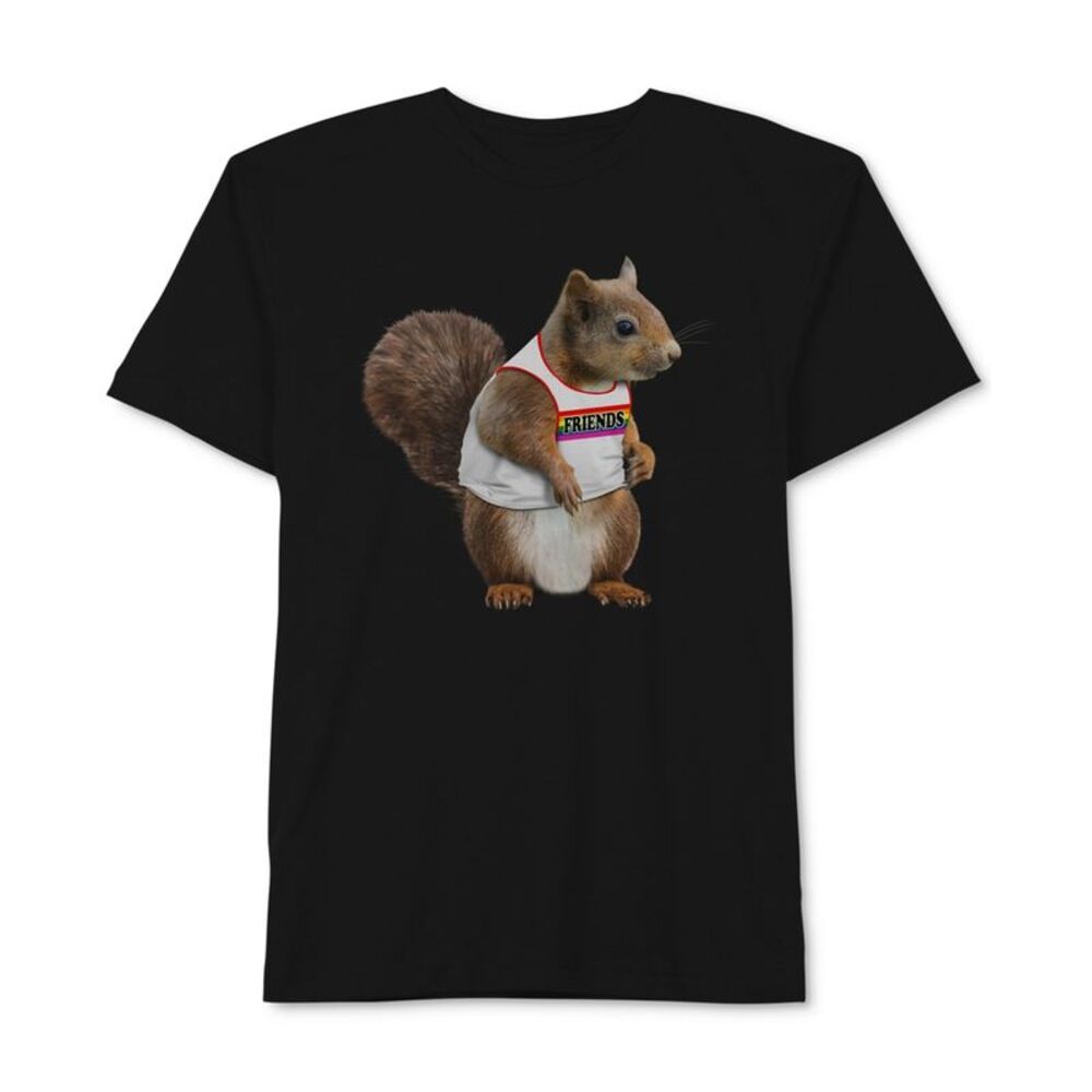 Jem Mens Friends Graphic T-Shirt, NWT